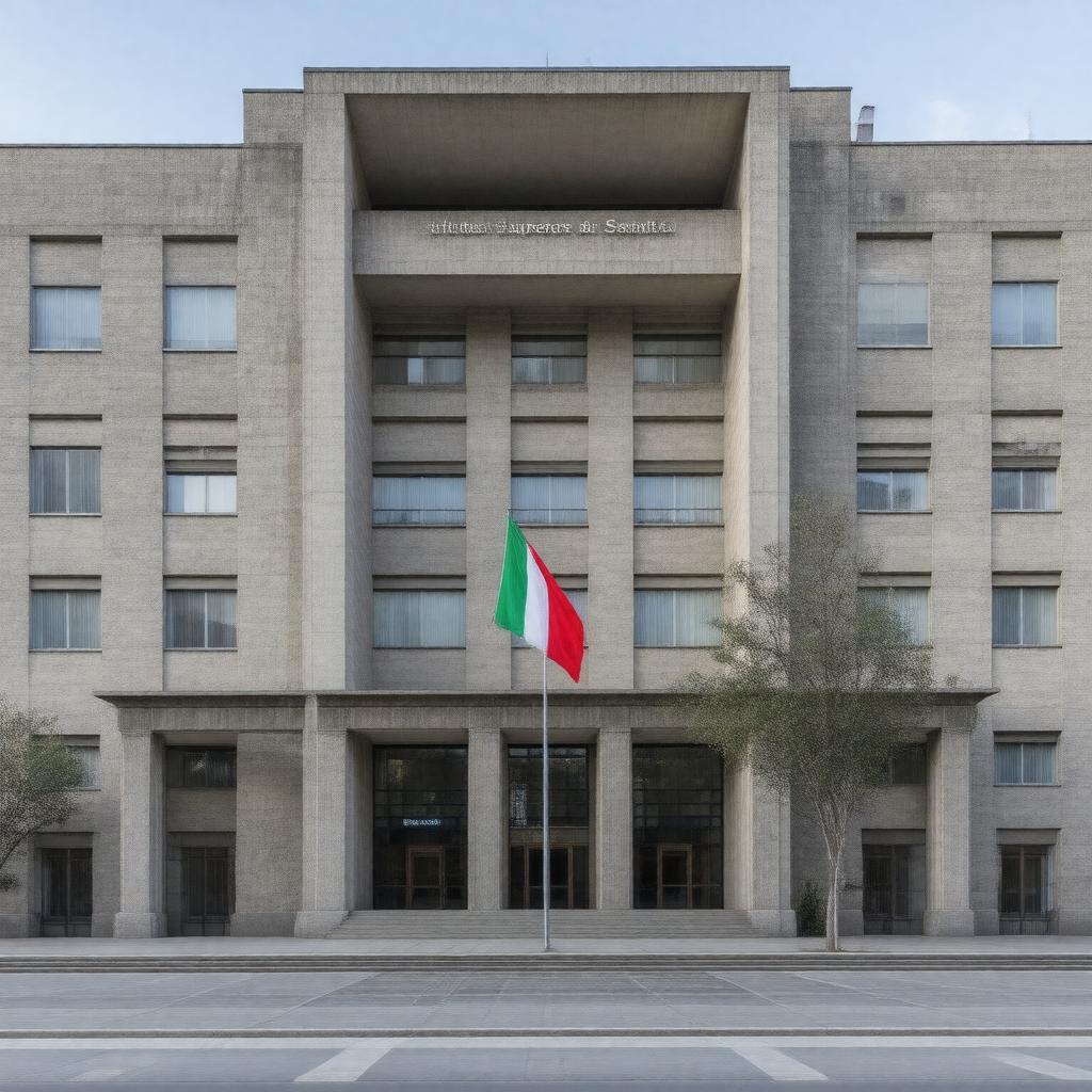 Istituto Superiore di Sanità